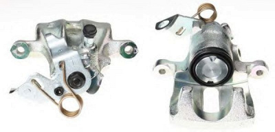 BUDWEG CALIPER 342460 -  Тормозной суппорт